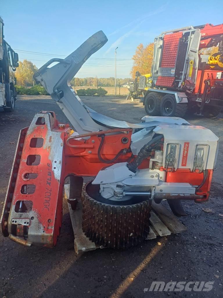 Log Max 7000 C Skördaraggregat