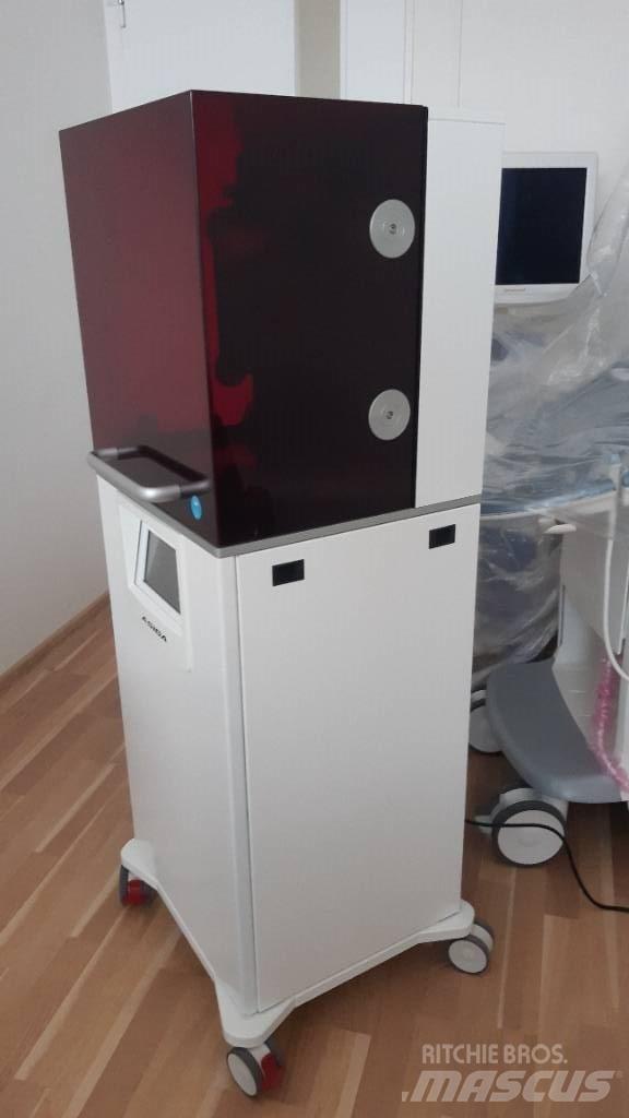 ASIGA PRO 4K65 UV Materialhantering - Övriga