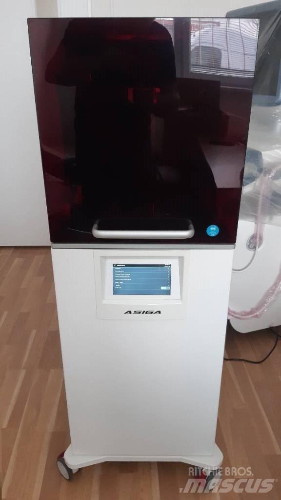 ASIGA PRO 4K65 UV Materialhantering - Övriga
