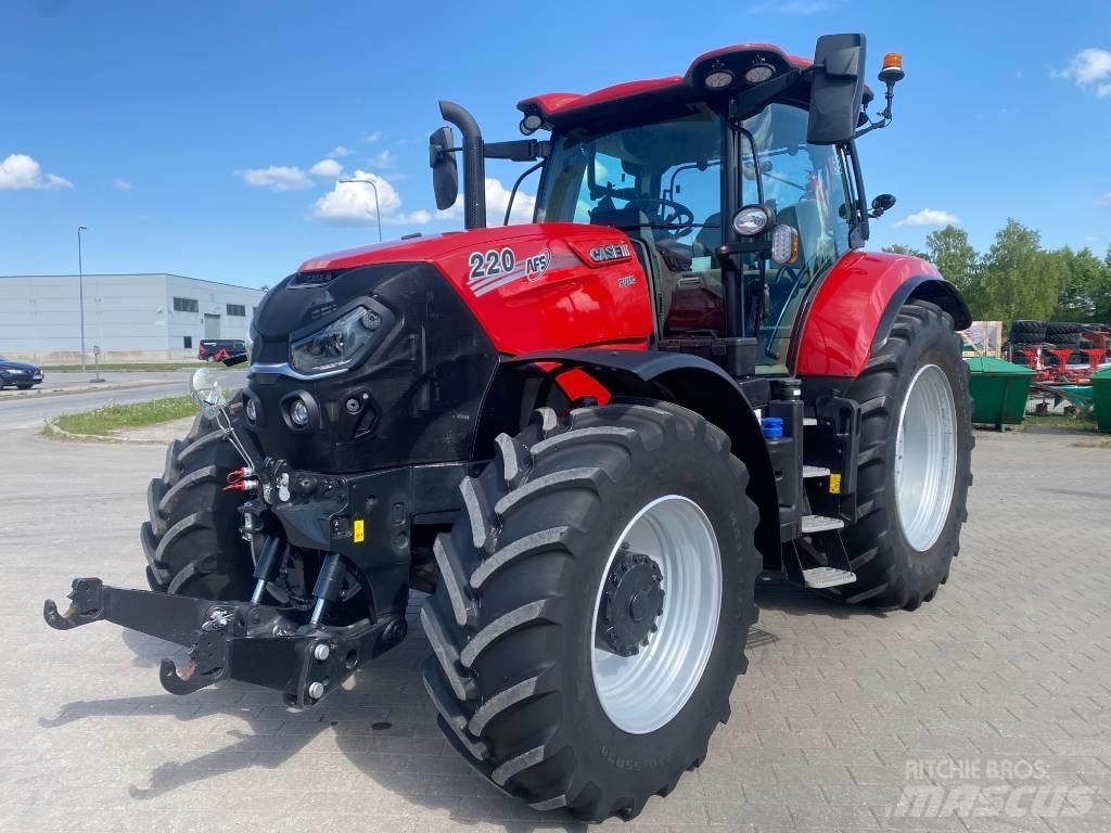 Case IH Puma 220 MC Traktorer