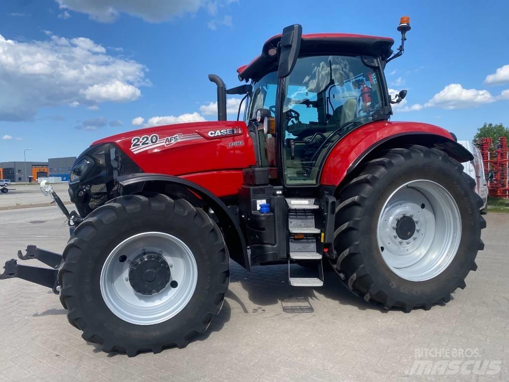 Case IH Puma 220 MC Traktorer