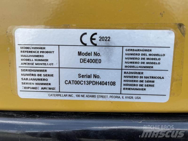CAT DE 400 E 0 Dieselgeneratorer