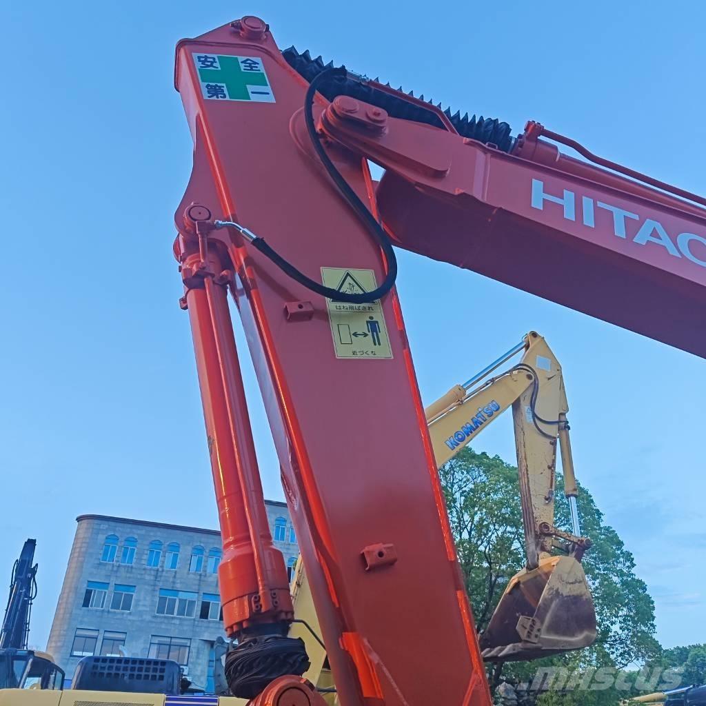 Hitachi ZX 120 Bandgrävare