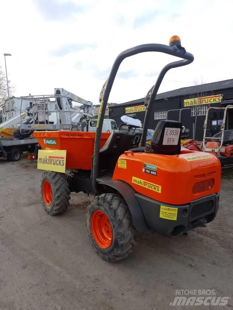 Ausa D 150 AH G Minidumprar