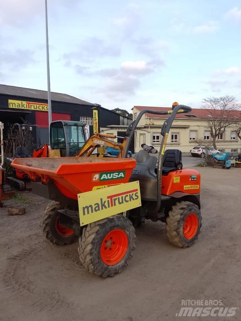 Ausa D 150 AH G Minidumprar