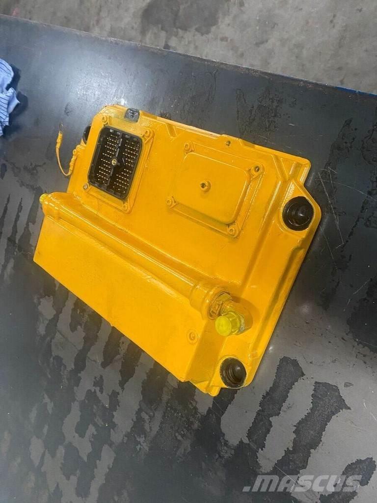 CAT Getest ECU Elektronik