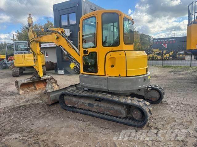 Bobcat E 50 Minigrävare < 7t