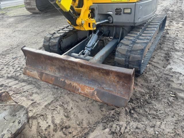 Bobcat E 50 Minigrävare < 7t