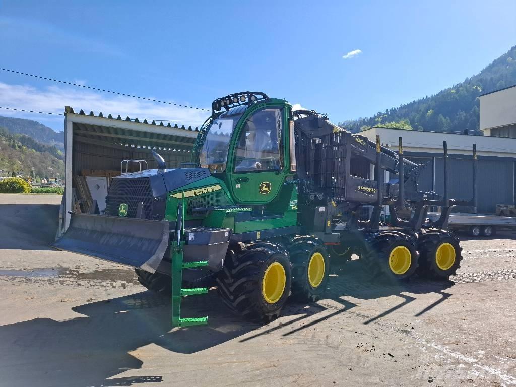 John Deere 910G Skotare