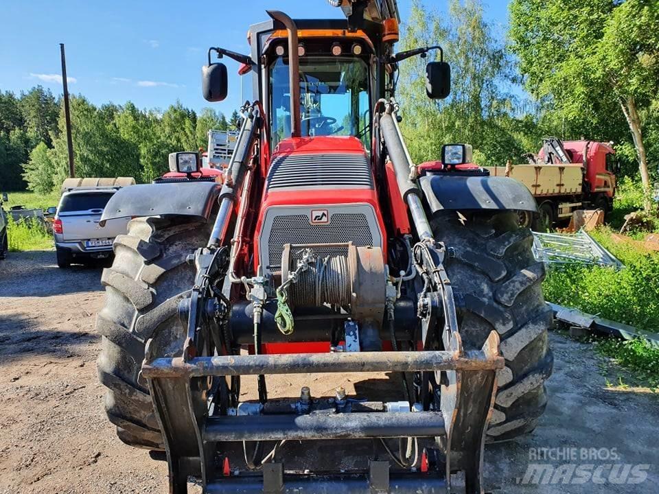 Huddig 1260C Cable Grävlastare