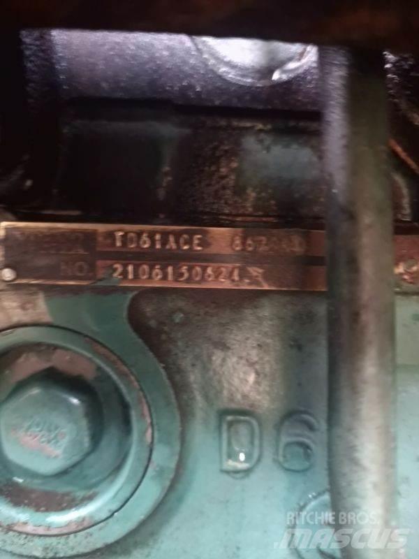 Volvo TD61ACE Motorer