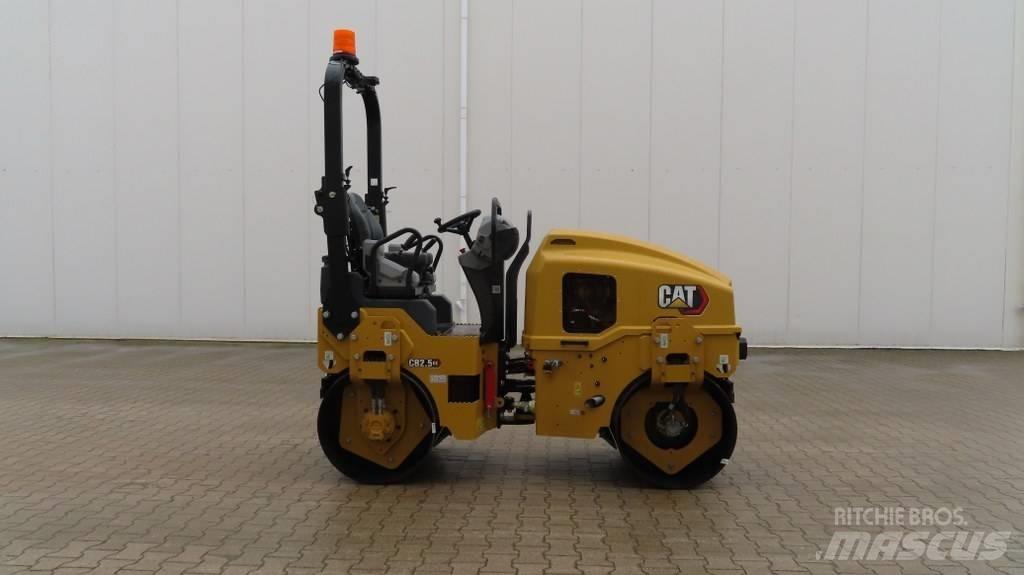 CAT CB2.5 GC Tvåvalsvältar