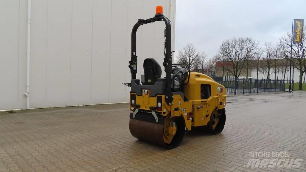 CAT CB2.5 GC Tvåvalsvältar
