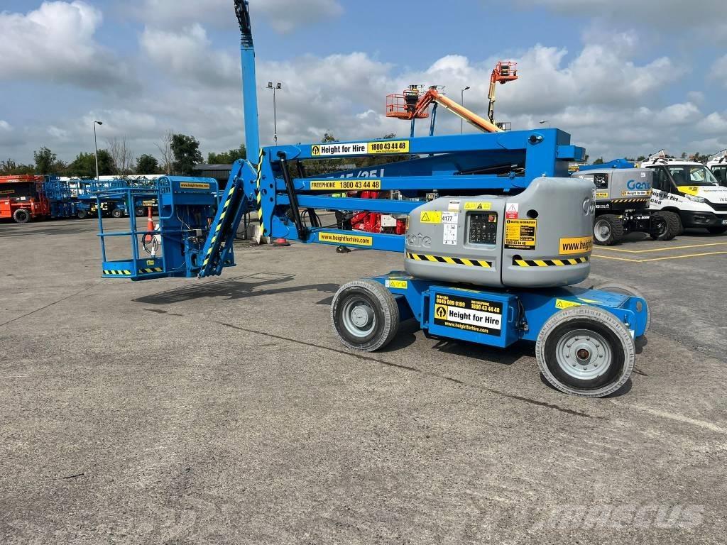 Genie Z 45/25 J BI Bomliftar