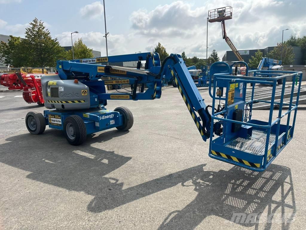 Genie Z 45/25 J BI Bomliftar