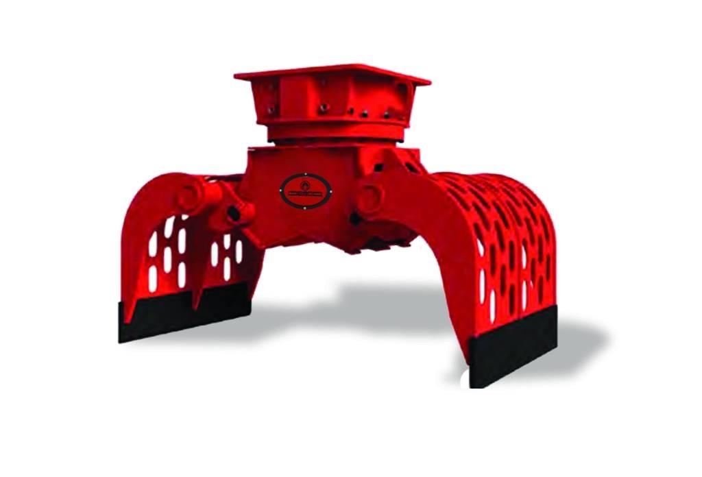  DEMOQ DSR1300 Gripar