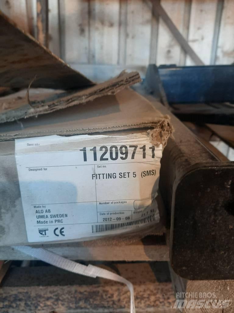  Balspjut Trima Lastarredskap