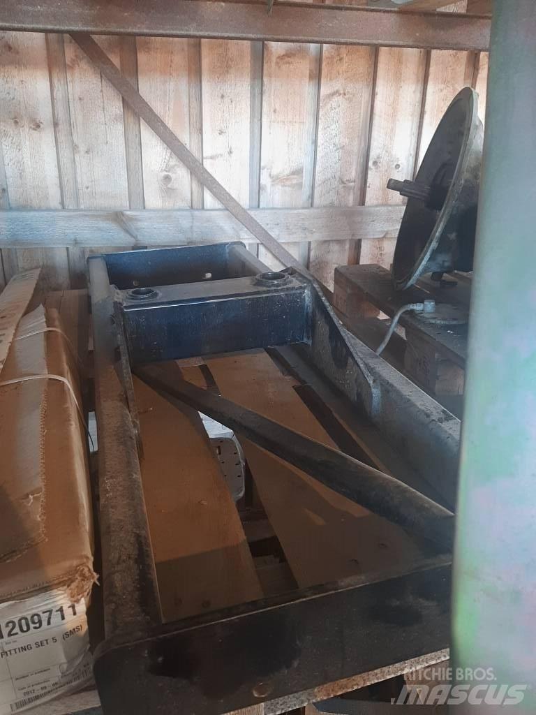  Balspjut Trima Lastarredskap