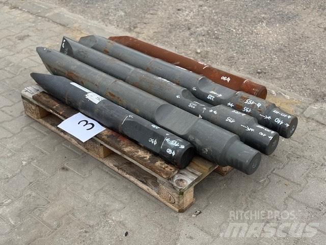Rammer GROT NOWY Hydraulhammare