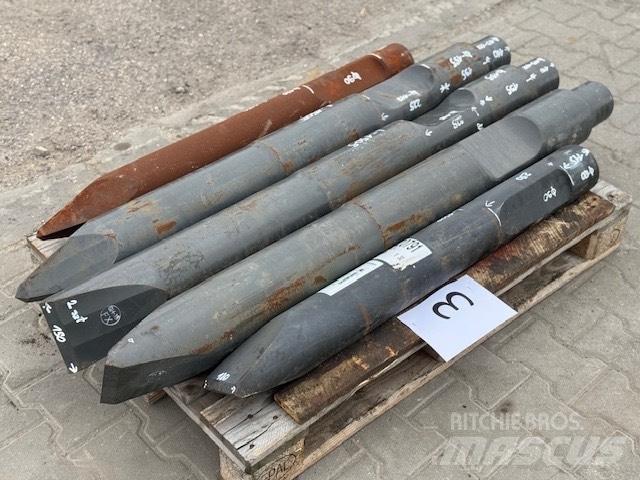 Rammer GROT NOWY Hydraulhammare