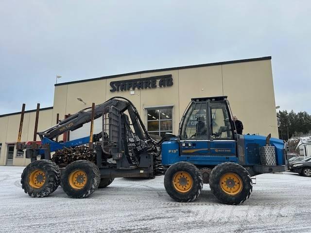Rottne F13D Skotare