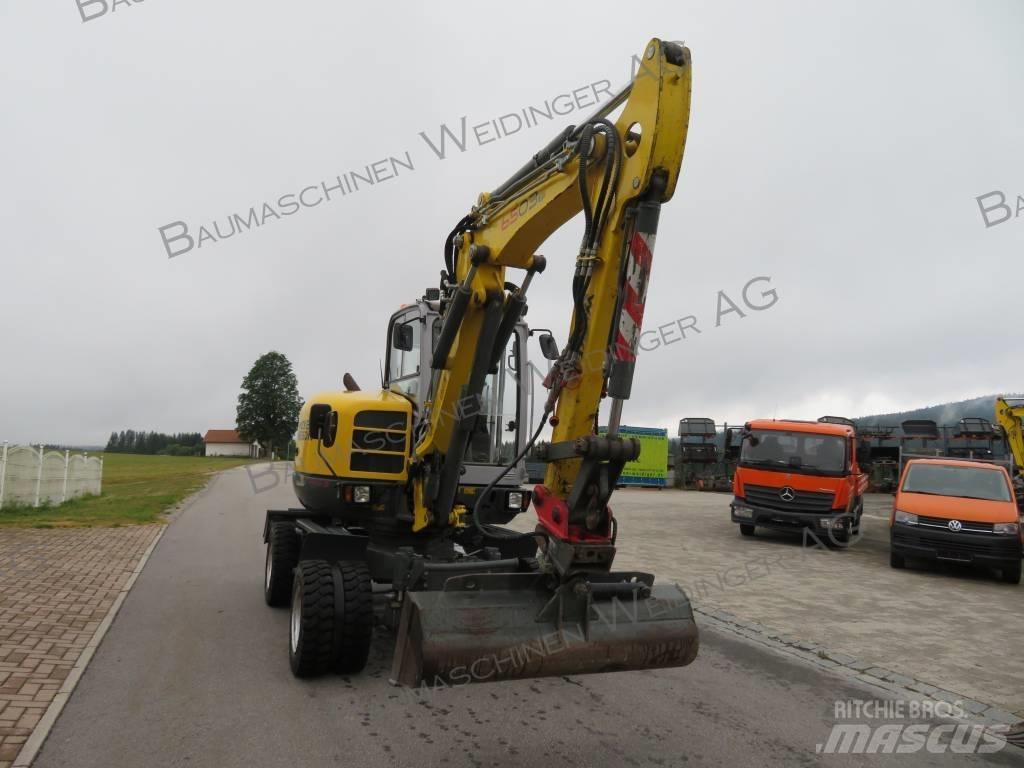 Wacker Neuson 6503 Hjulgrävare