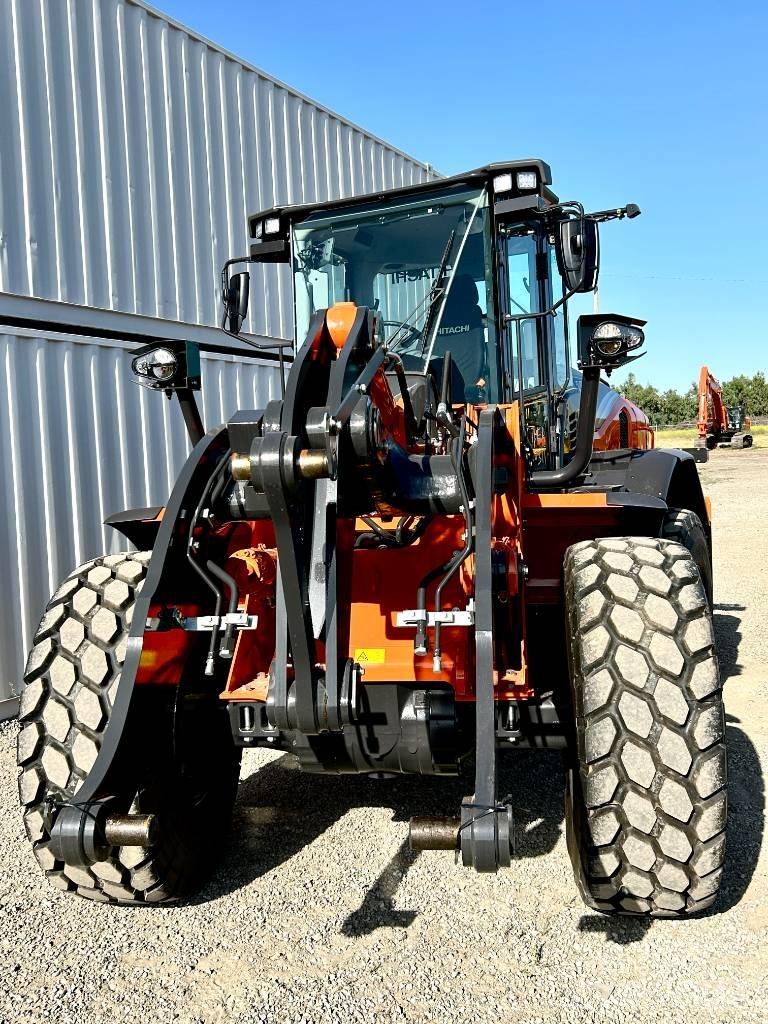 Hitachi ZW180-7 Hjullastare