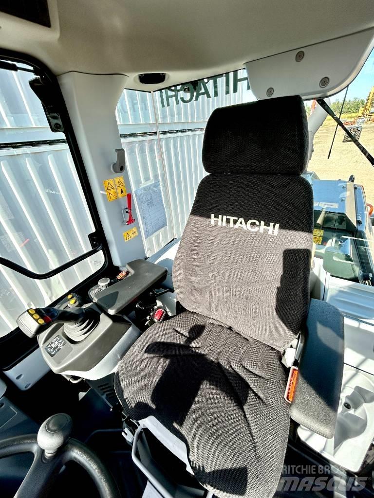 Hitachi ZW180-7 Hjullastare