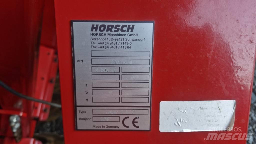Horsch Joker 3.5 CT Tallriksredskap