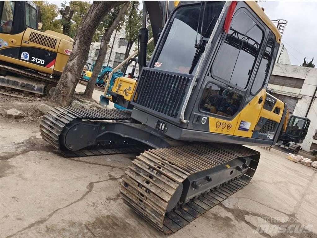 Volvo EC 140 B LC Bandgrävare