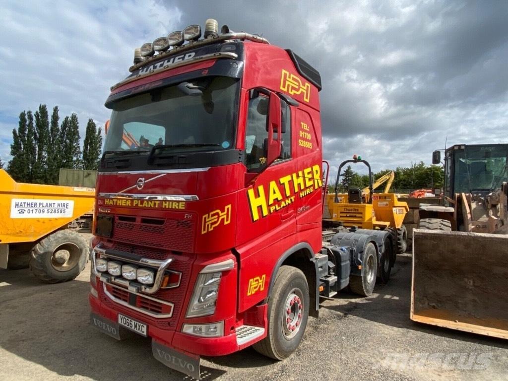 Volvo FH 13 540 Dragbilar