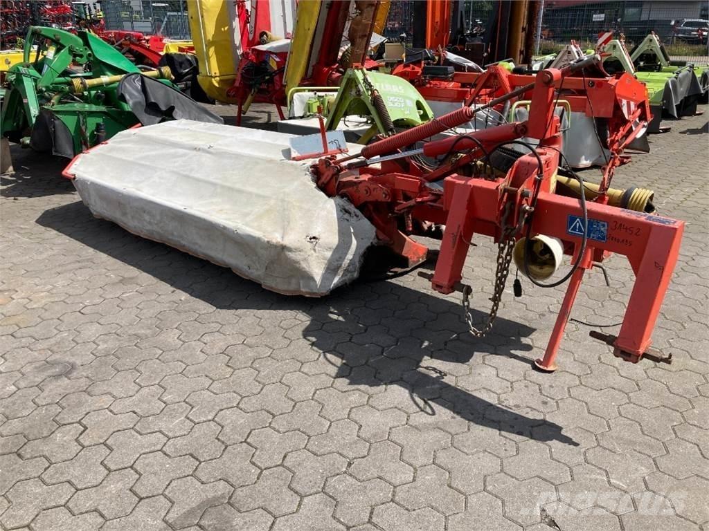 Kuhn GMD 801 Slåtterkrossar