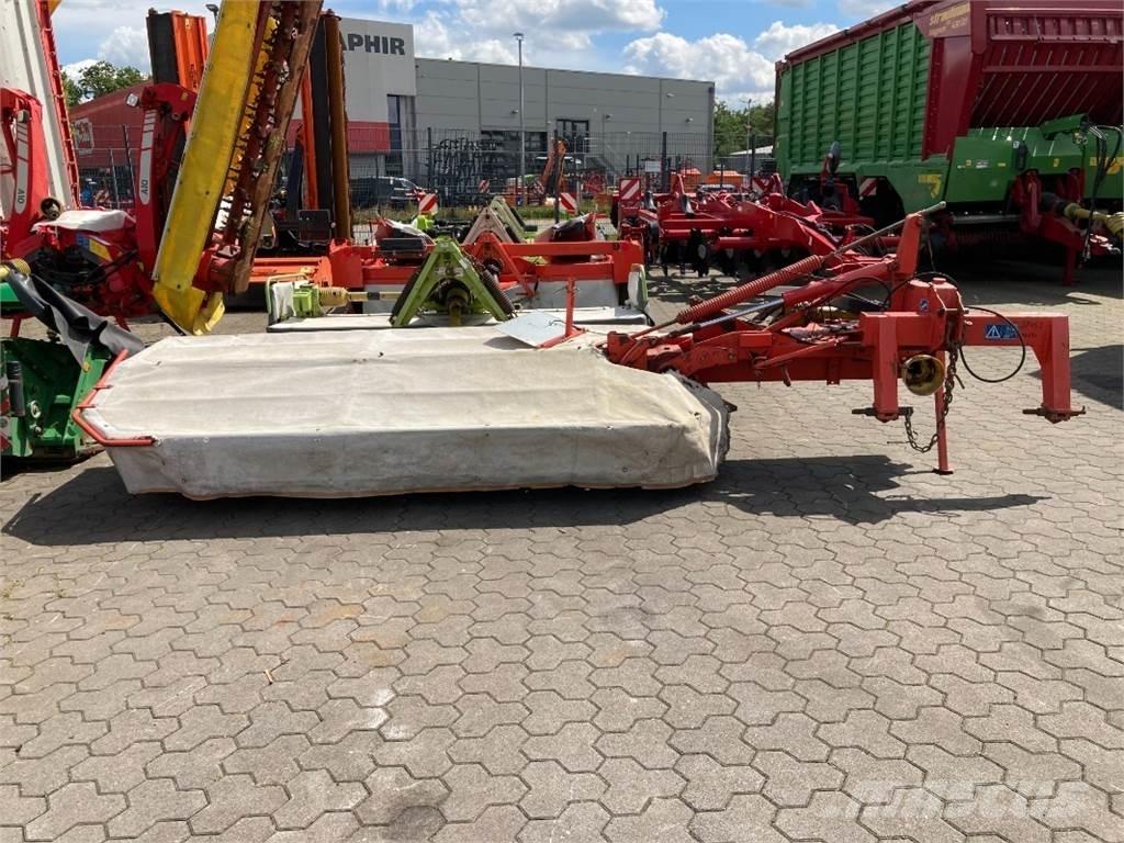 Kuhn GMD 801 Slåtterkrossar