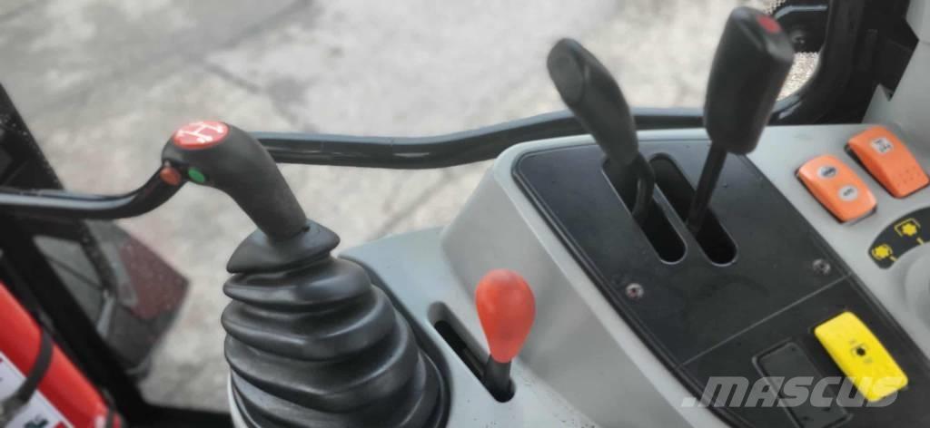 Massey Ferguson 5435 Traktorer