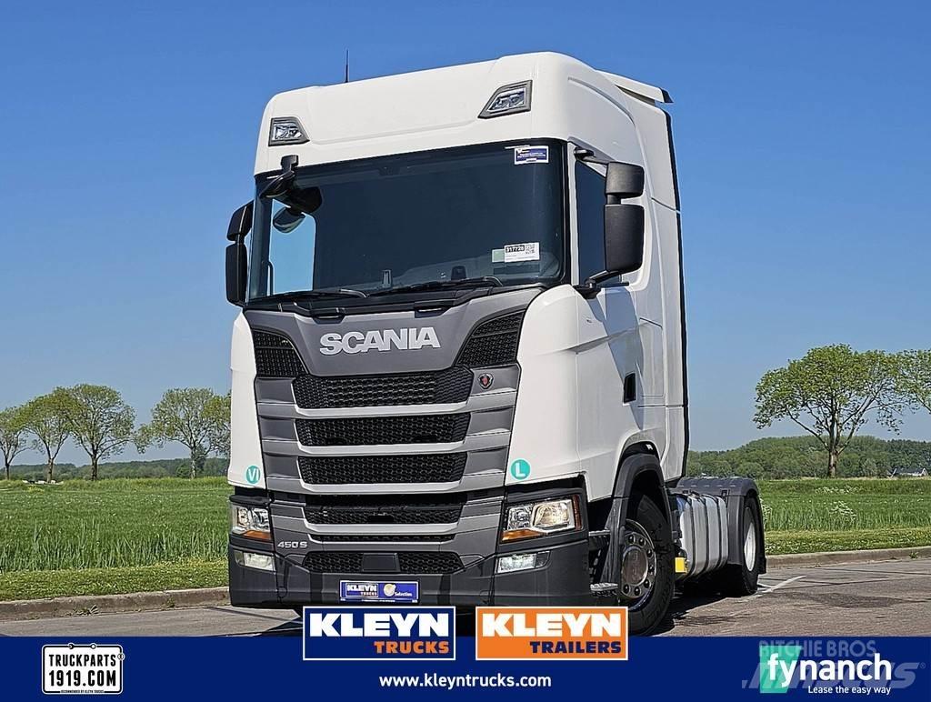 Scania S450 Dragbilar