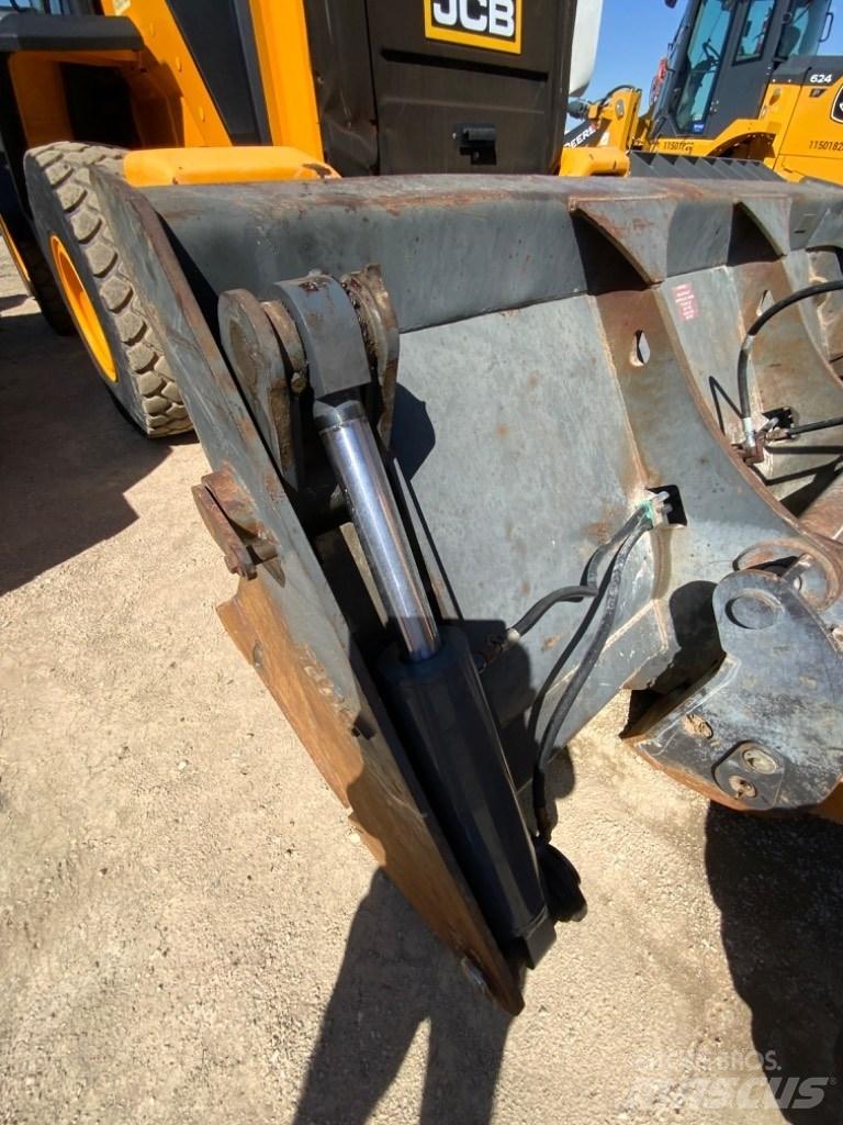 CASE 721G Hjullastare