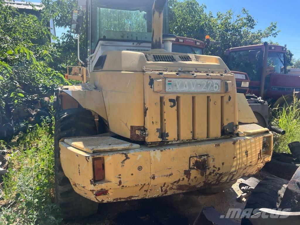 Liebherr 522 Bommar och stickor