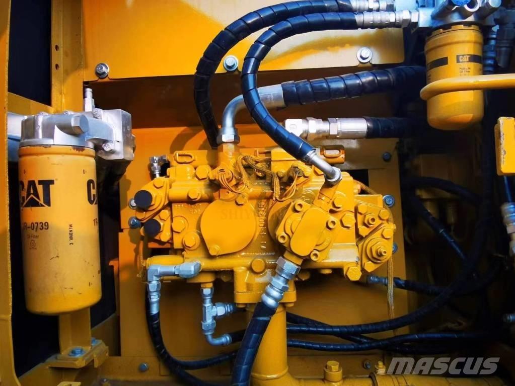 CAT 315D Bandgrävare