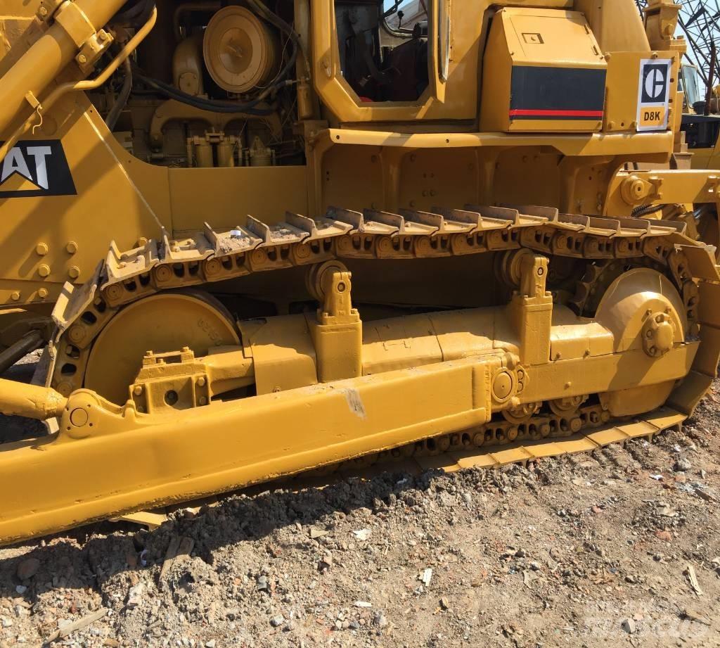 CAT D 8 K Bandschaktare