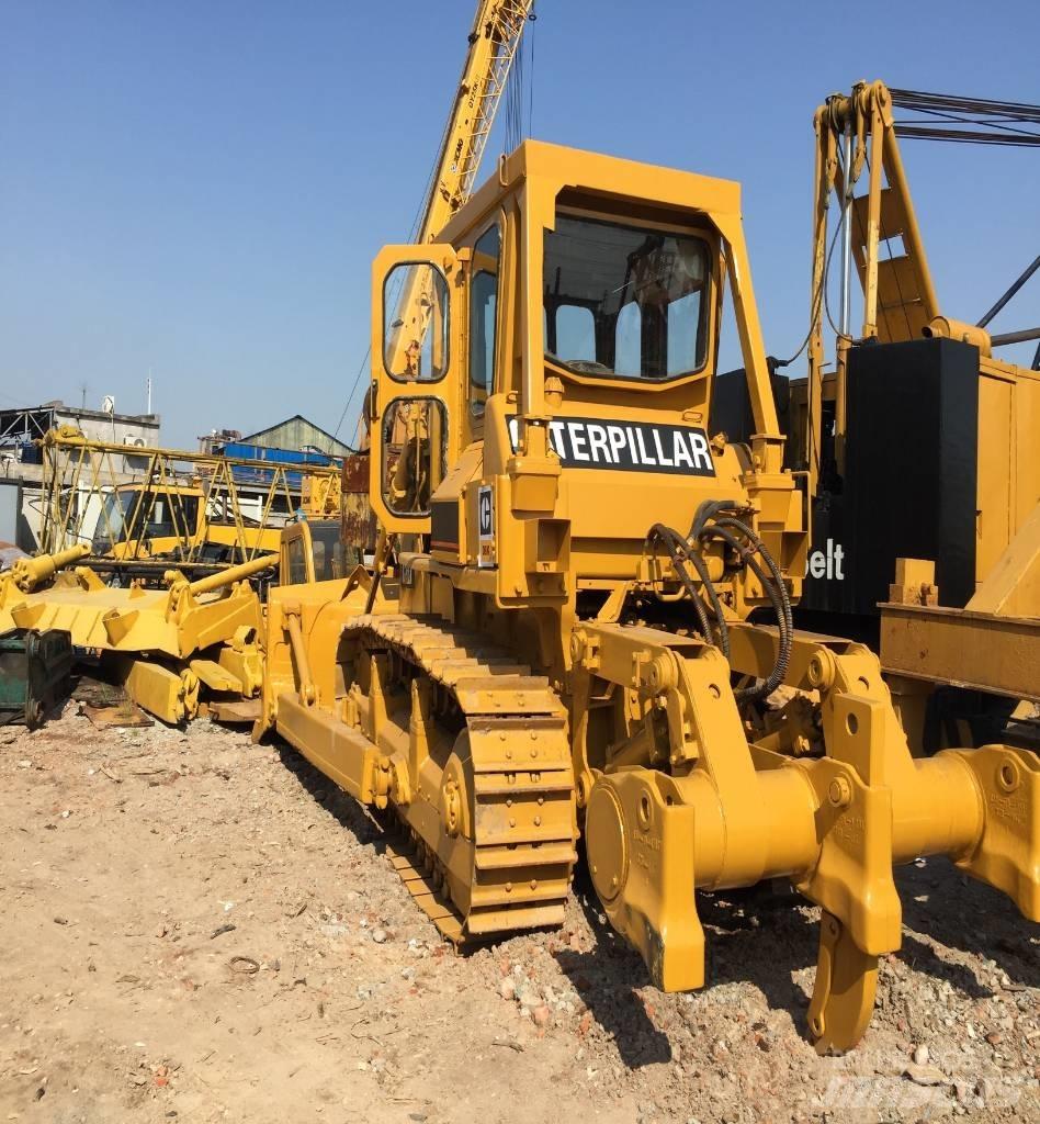 CAT D 8 K Bandschaktare