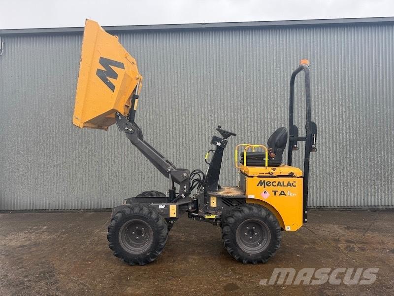 Mecalac TA 1 EH Minidumprar