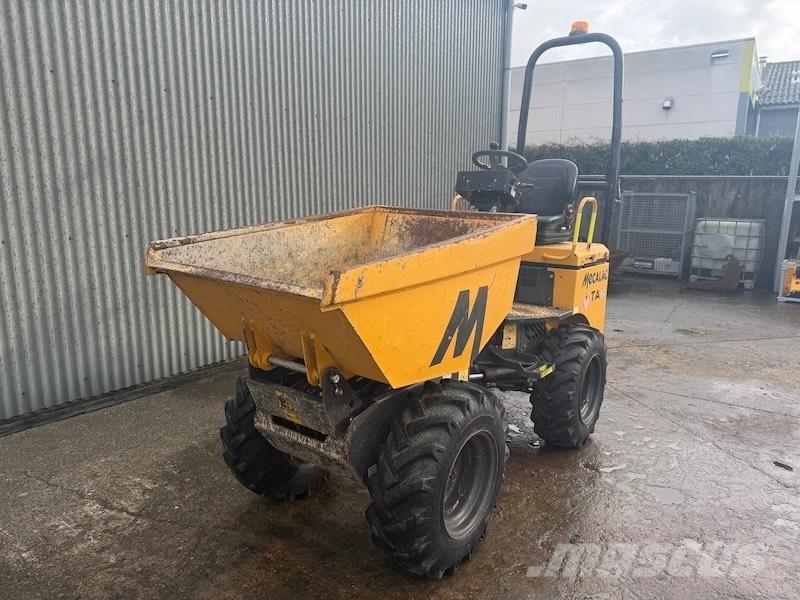 Mecalac TA 1 EH Minidumprar