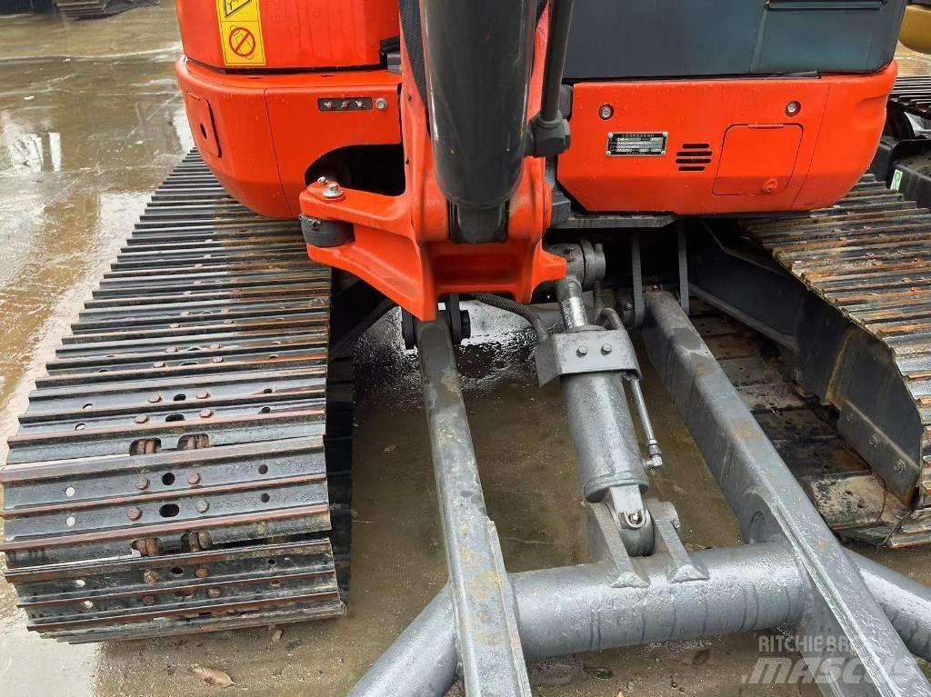 Kubota U 48 Minigrävare < 7t