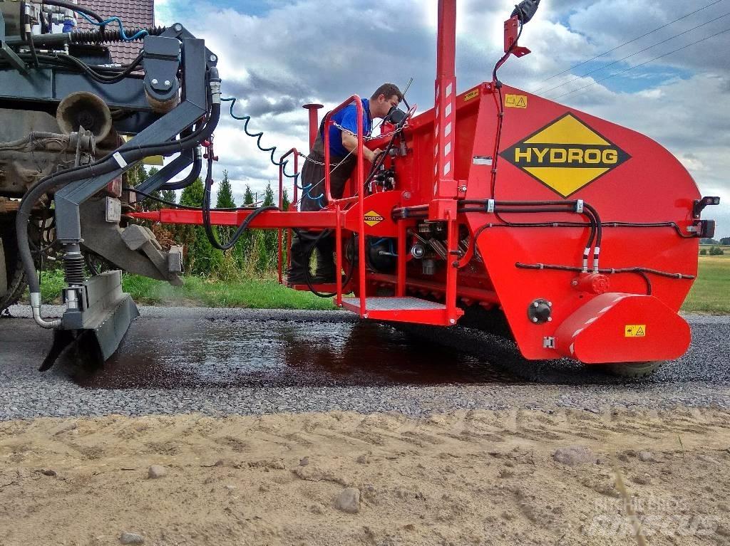 Hydrog RPU-3000 Andra vägbyggnadsmaskiner