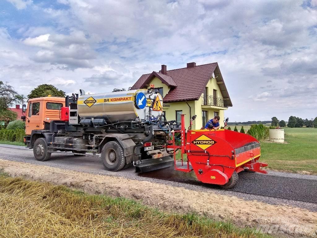 Hydrog RPU-3000 Andra vägbyggnadsmaskiner