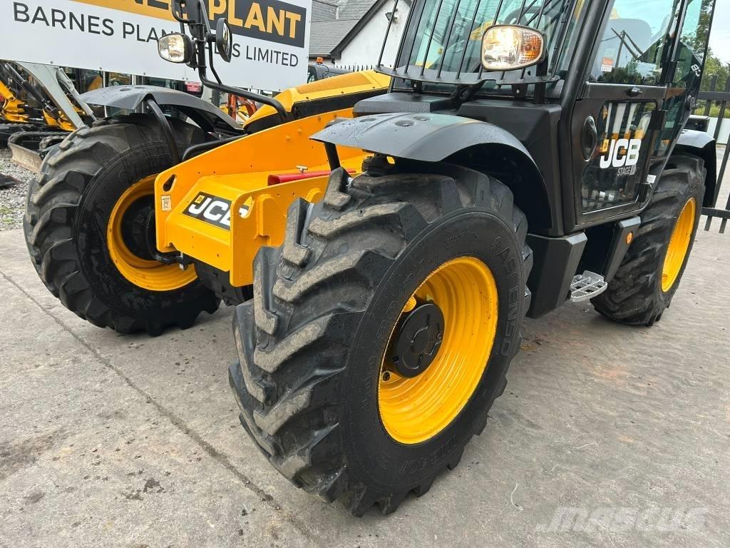 JCB 531-70 Teleskoplastare