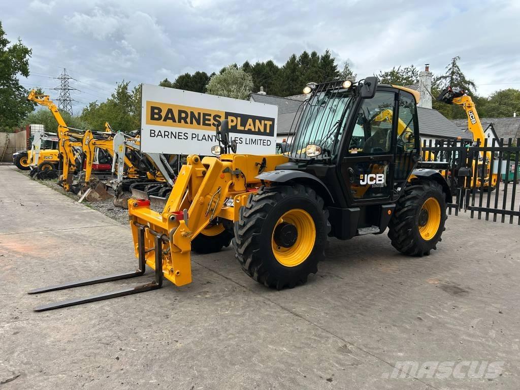 JCB 531-70 Teleskoplastare