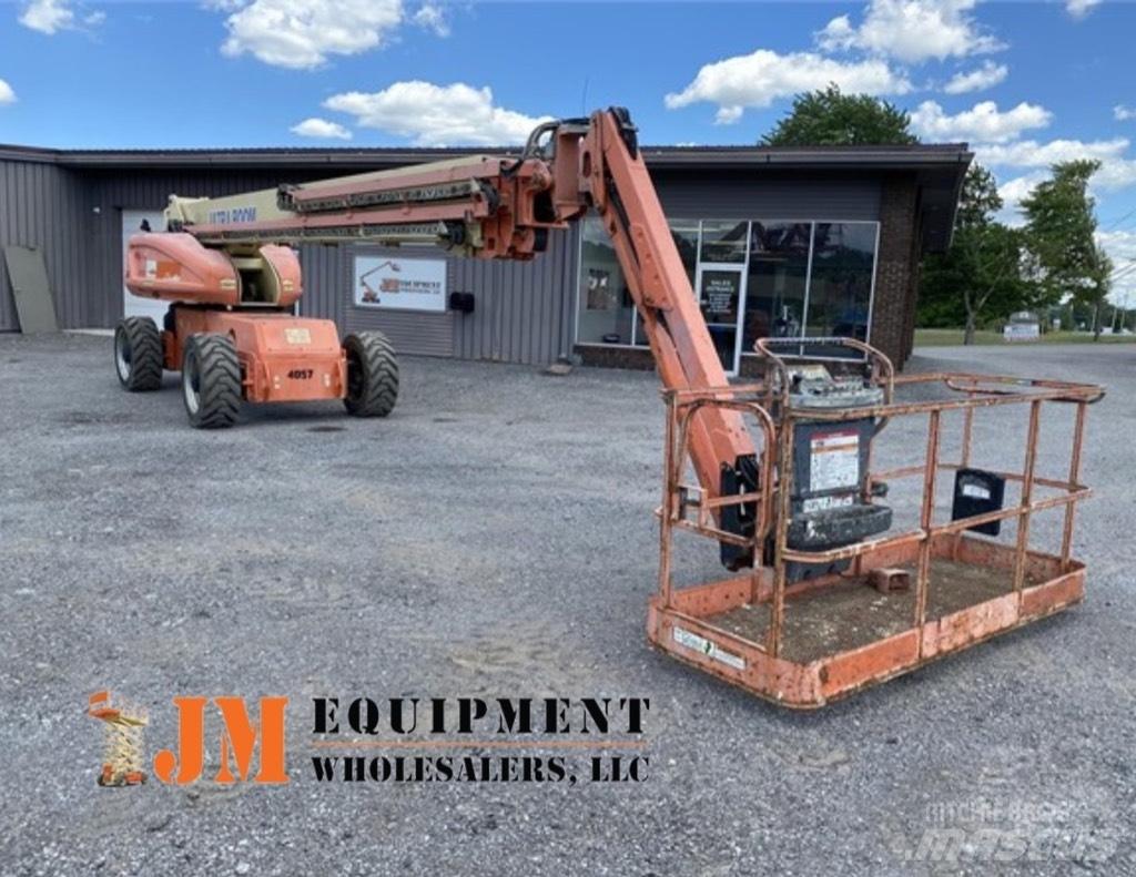 JLG 1350 SJP Teleskop bomliftar