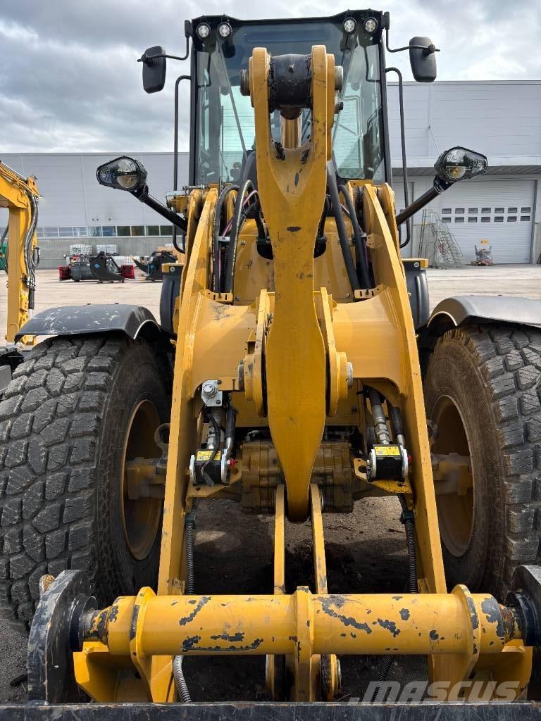 CAT 920 Hjullastare