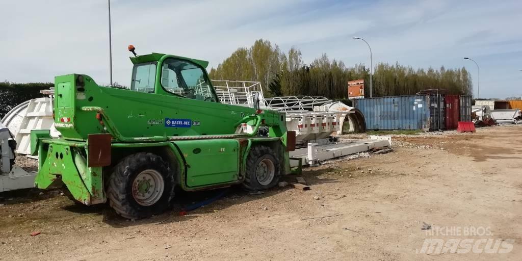 Merlo Roto 38.14 S Teleskoplastare